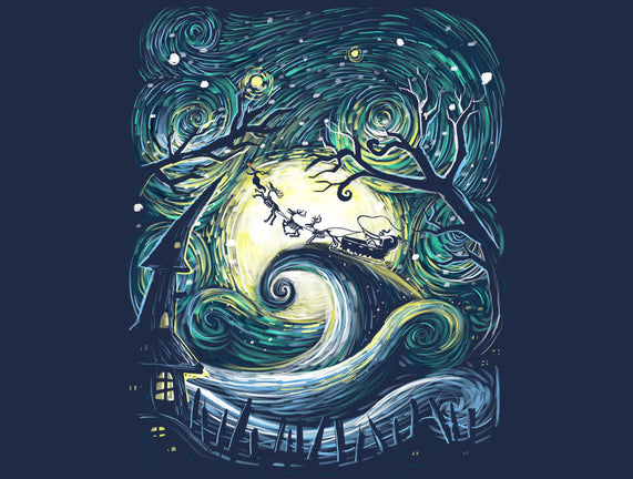 Starry Nightmare