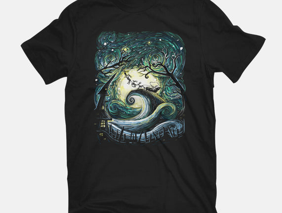 Starry Nightmare