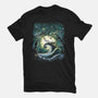 Starry Nightmare-Youth-Basic-Tee-zascanauta