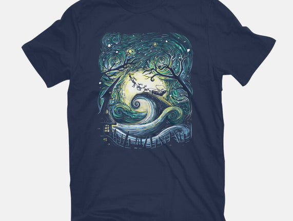Starry Nightmare