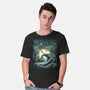 Starry Nightmare-Mens-Basic-Tee-zascanauta