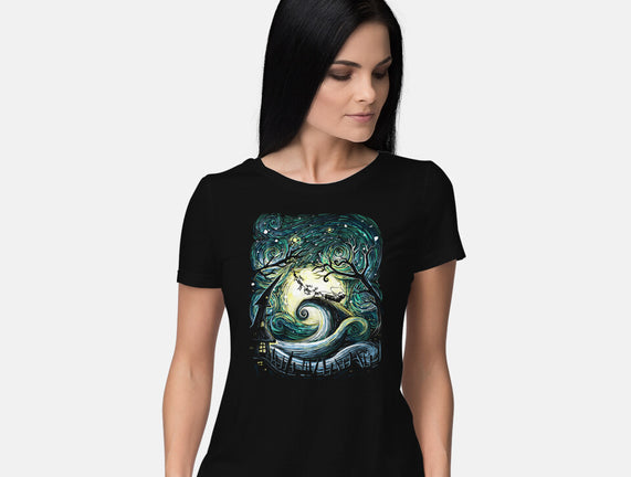 Starry Nightmare