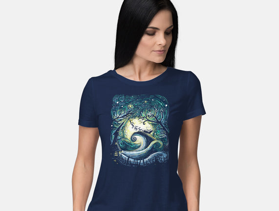 Starry Nightmare