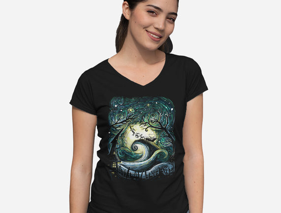 Starry Nightmare