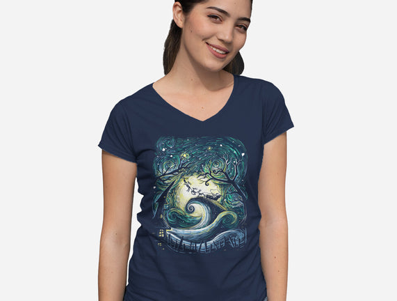 Starry Nightmare