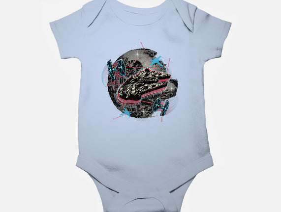 The Great Galactic Battle