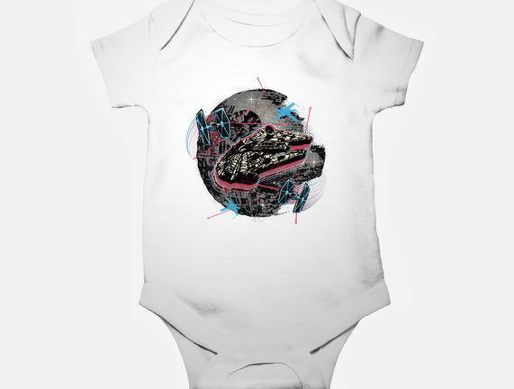 The Great Galactic Battle