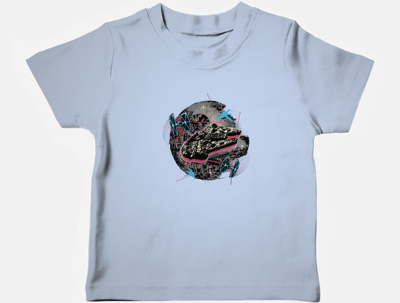 The Great Galactic Battle