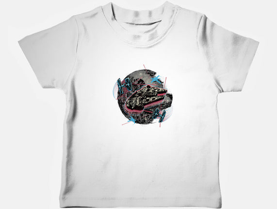 The Great Galactic Battle