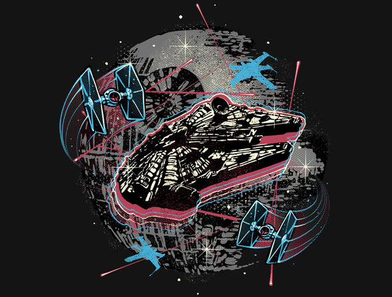 The Great Galactic Battle