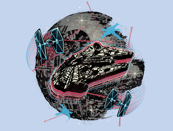 The Great Galactic Battle