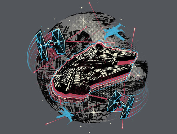 The Great Galactic Battle