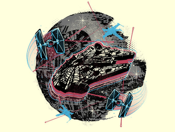 The Great Galactic Battle