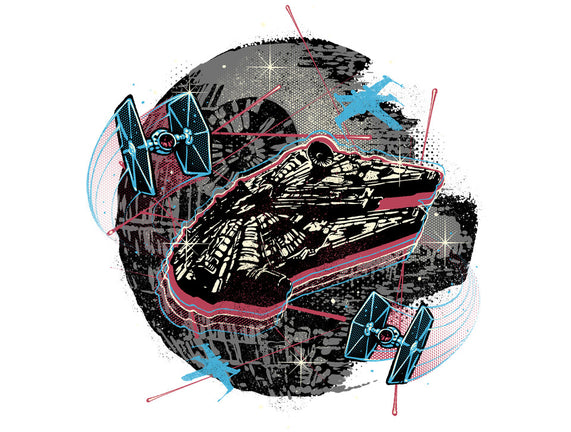 The Great Galactic Battle