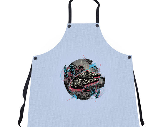 The Great Galactic Battle