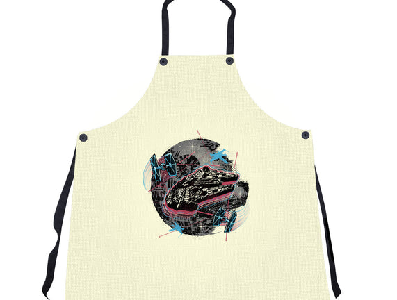 The Great Galactic Battle