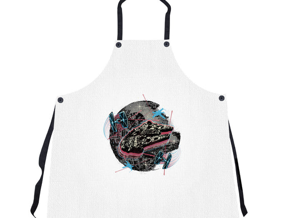 The Great Galactic Battle