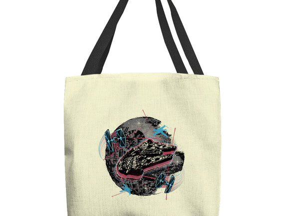 The Great Galactic Battle