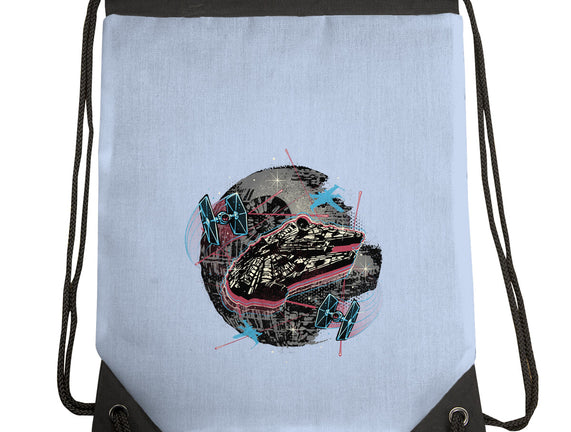 The Great Galactic Battle