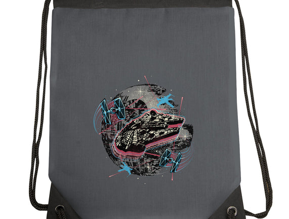 The Great Galactic Battle