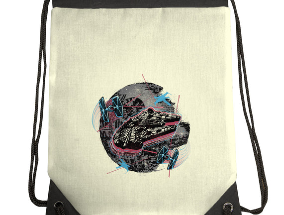 The Great Galactic Battle