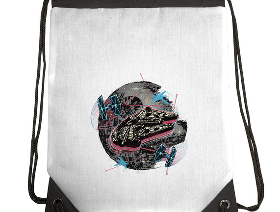 The Great Galactic Battle