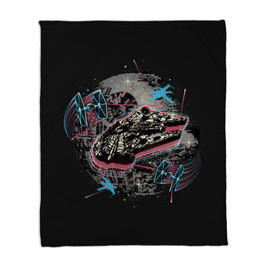 The Great Galactic Battle