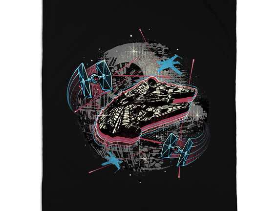 The Great Galactic Battle