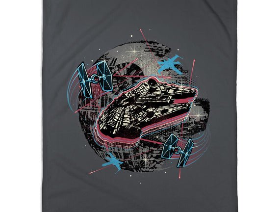 The Great Galactic Battle