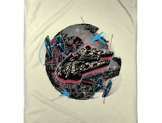 The Great Galactic Battle