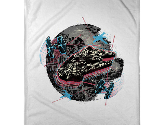 The Great Galactic Battle