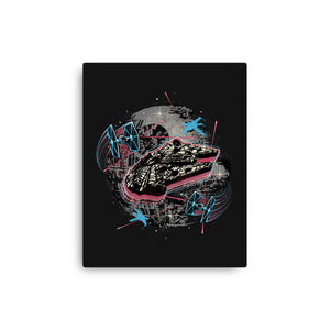 The Great Galactic Battle