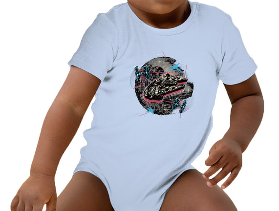 The Great Galactic Battle