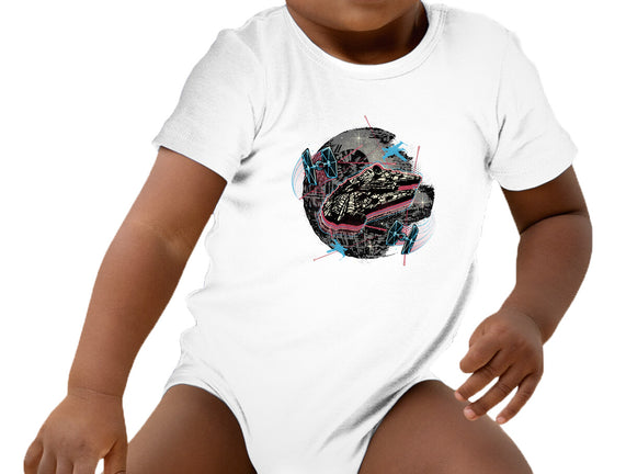 The Great Galactic Battle