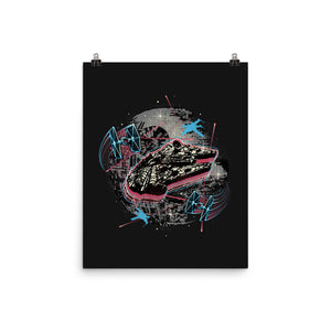 The Great Galactic Battle