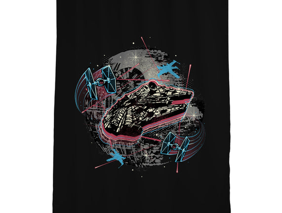 The Great Galactic Battle