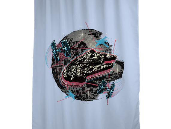 The Great Galactic Battle