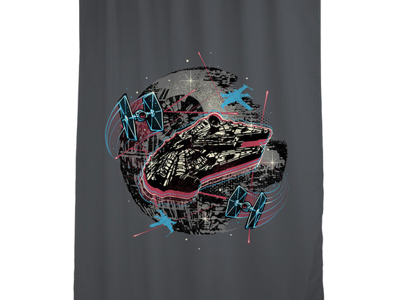 The Great Galactic Battle