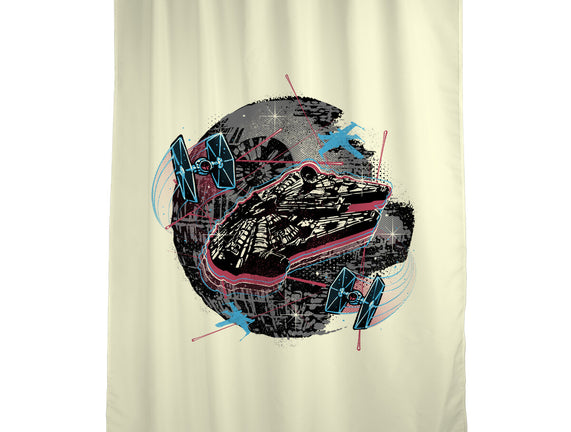 The Great Galactic Battle