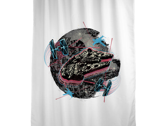 The Great Galactic Battle