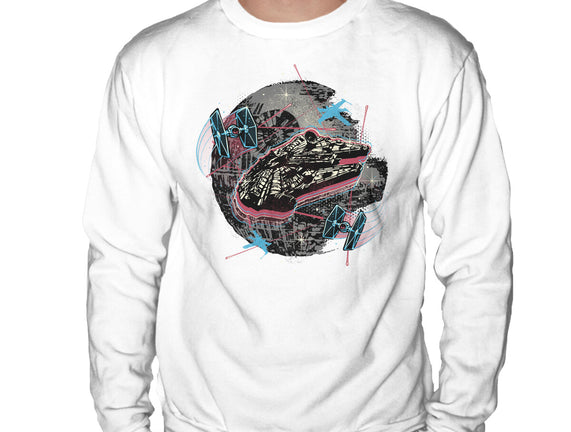 The Great Galactic Battle