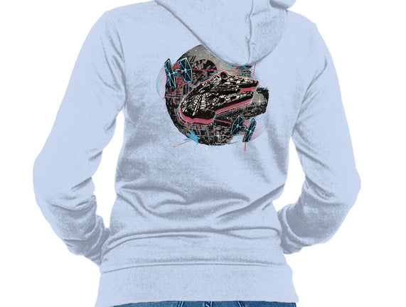 The Great Galactic Battle