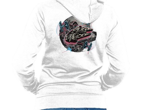 The Great Galactic Battle