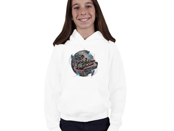 The Great Galactic Battle