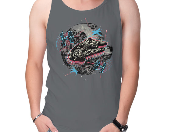 The Great Galactic Battle