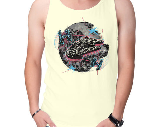 The Great Galactic Battle