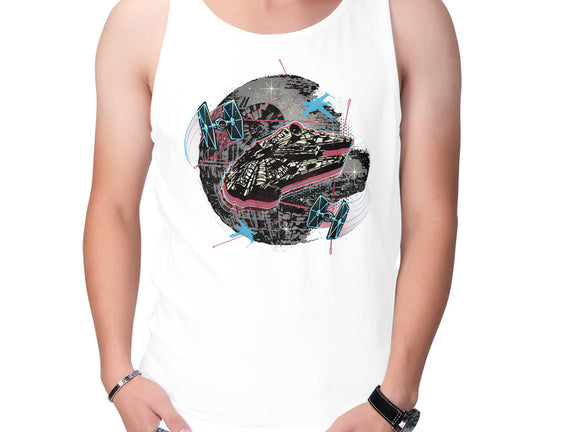 The Great Galactic Battle