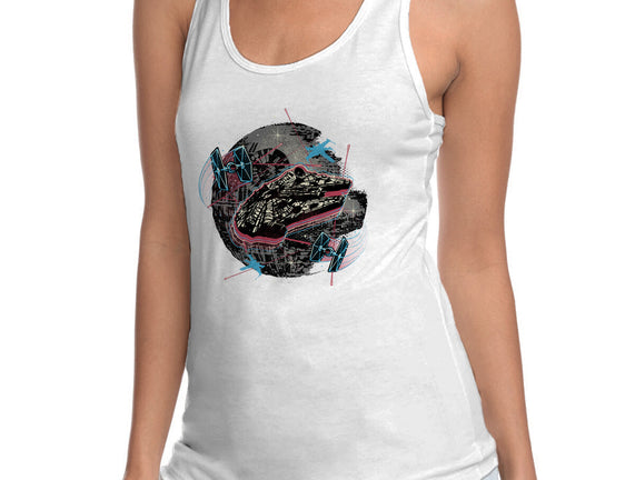 The Great Galactic Battle