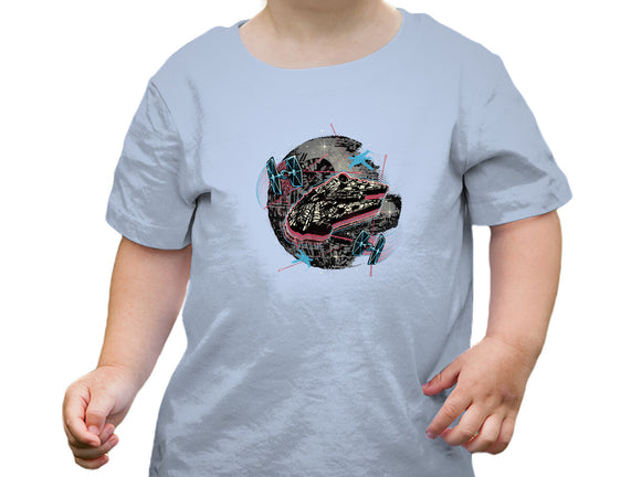 The Great Galactic Battle