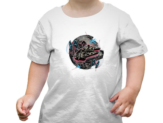 The Great Galactic Battle